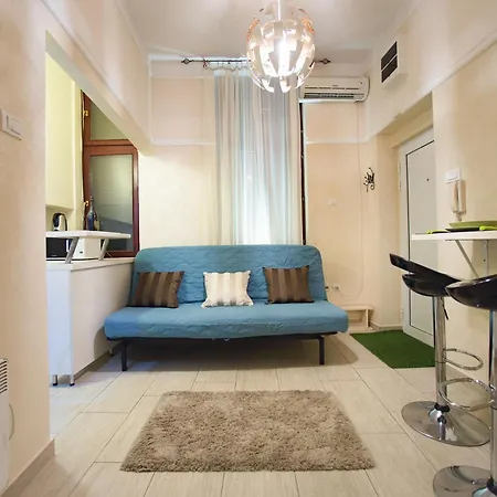 Charm Modern 2br Apt-free Parking Near Apartment Belgrade